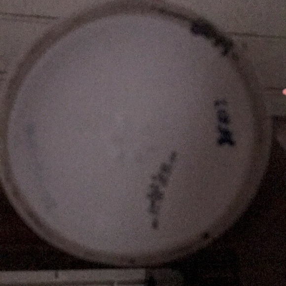 Clase Azul Tequila Reposado Blue and White Handcrafted Ceramic Decanter Bottle. - Picture 10 of 10